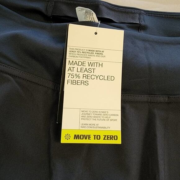 Nike active athletic dark Navy Blue tennis skirt plus‎ size 1X new!!! - Picture 4 of 10